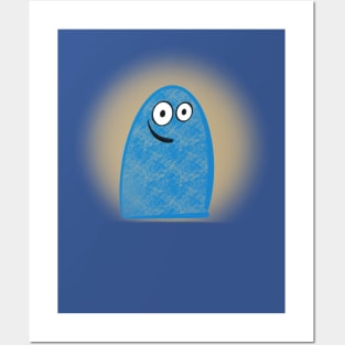 Bloo-Q Posters and Art